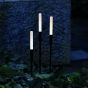 Φωτιστικό Δαπέδου TWIGGY SPHERE PT H65 Καφέ Ideal Lux 347899