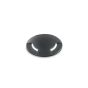 Χωνευτό Φωτιστικό WAY FI D90 ROUND TRIPLE Ideal Lux 351575
