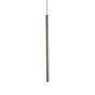 Κρεμαστό Φωτιστικό LOOK LED SP1 ROUND D16 H400 ON-OFF Μαύρο 3000K Ideal Lux 351636