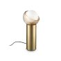 Επιτραπέζιο Φωτιστικό BLOOM TL1 BIG Μαύρο Ideal Lux 352848
