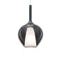Κρεμαστό Φωτιστικό KALIQUE-1 SP1 D28 FUME' Ideal Lux 359465