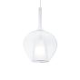 Κρεμαστό Φωτιστικό KALIQUE-1 SP1 D28 AZZURRO Ideal Lux 359588