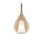 Κρεμαστό Φωτιστικό KALIQUE-3 SP1 D28 AMBRA Ideal Lux 359748