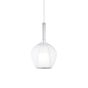 Κρεμαστό Φωτιστικό KALIQUE-1 SP1 D18 AZZURRO Ideal Lux 359960