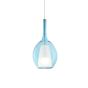 Κρεμαστό Φωτιστικό KALIQUE-2 SP1 D18 FUME' Ideal Lux 359984