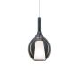 Κρεμαστό Φωτιστικό KALIQUE-2 SP1 D18 Διάφανο Ideal Lux 360034