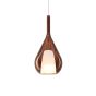 Κρεμαστό Φωτιστικό KALIQUE-3 SP1 D18 Διάφανο Ideal Lux 360072