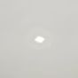 Χωνευτό Φωτιστικό ZEPHYR FI D24 Ideal Lux 361307
