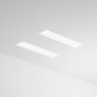 Χωνευτό Φωτιστικό LED PANEL FI 30X120 40W CRI90 3000K Ideal Lux 363998