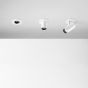 Χωνευτό Φωτιστικό NOVA FI 06W 3000K Λευκό Ideal Lux 364339