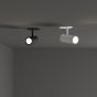 Χωνευτό Φωτιστικό PLAY FI 13W 3000K Μαύρο Ideal Lux 364667