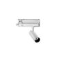 Προβολέας PLAY TR 3-PHASE 13W 3000K Λευκό Ideal Lux 364704