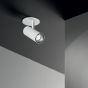 Προβολέας PLAY TR 3-PHASE 13W 3000K Λευκό Ideal Lux 364704
