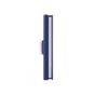 Απλίκα DORICA AP1 Μαύρο Ideal Lux 366265