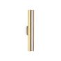 Απλίκα DORICA AP1 Μαύρο Ideal Lux 366265