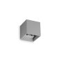 Απλίκα ATOM AP D10 GRIGIO 3000K Ideal Lux 366821