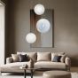 Κρεμαστό Φωτιστικό MAPA PENDEL E14 5M Ideal Lux 368252