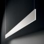 Γραμμικό Σύστημα Φωτισμού STEEL SP1 D09 MONO-EMISSION WIDE 3000K Μαύρο Ideal Lux 368818