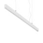 Γραμμικό Σύστημα Φωτισμού OFFICE SP WIDE 3000K Λευκό Ideal Lux 369129