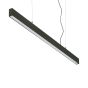 Γραμμικό Σύστημα Φωτισμού OFFICE SP WIDE 4000K Λευκό Ideal Lux 369150