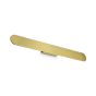 Απλίκα ZIG ZAG AP D76 ROUND Ορείχαλκος 3000K Ideal Lux 369570