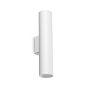 Απλίκα LOOK AP2 ROUND D60 H300 Λευκό Ideal Lux 370033