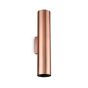 Απλίκα LOOK AP2 ROUND D60 H300 BRUNITO Ideal Lux 370071