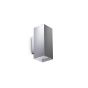 Απλίκα LOOK AP2 SQUARE D60 H150 BRUNITO Ideal Lux 370231