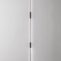 Γραμμικό Σύστημα Φωτισμού DEVA WIDE INNER 11W 4000K Μαύρο Ideal Lux 370347