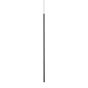 Κρεμαστό Φωτιστικό LOOK LED SP1 ROUND D16 H1000 ON-OFF Λευκό 3000K Ideal Lux 370910