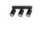 Φωτιστικό Οροφής DYNAMITE PL3 LINEAR ROUND Ορείχαλκος Ideal Lux 371269