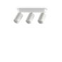 Φωτιστικό Οροφής DYNAMITE PL3 LINEAR ROUND Ορείχαλκος Ideal Lux 371269