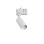Προβολέας DYNAMITE TR 3-PHASE MINI ROUND Λευκό Ideal Lux 371450