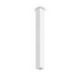 Φωτιστικό Οροφής LOOK PL1 SQUARE D70 H750 GESSO Ideal Lux 371535