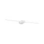 Απλίκα ESSENCE AP SQUARE D075 LUCE DIR. Ορείχαλκος 3000K Ideal Lux 371689