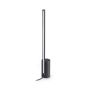Επιτραπέζιο Φωτιστικό ESSENCE TL ROUND Μαύρο 3000K Ideal Lux 371870