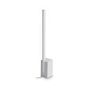 Επιτραπέζιο Φωτιστικό ESSENCE TL SQUARE Μαύρο 3000K Ideal Lux 371900