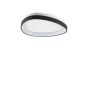 Φωτιστικό Οροφής GEMINI PL D042 ON-OFF Λευκό 4000K Ideal Lux 372037