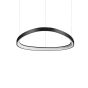 Κρεμαστό Φωτιστικό GEMINI SP D061 ON-OFF Λευκό 4000K Ideal Lux 372150