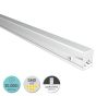 ΓΡΑΜΜΙΚΟ ΦΩΤΙΣΤΙΚΟ LED ΜΕ ΔΙΑΚΟΠΤΗ 5W 4000K Spotlight 5610