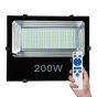 ΗΛΙΑΚΟΣ ΠΡΟΒΟΛΕΑΣ LED SMD 200W 6000K Spotlight 6435