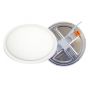 ΡΥΘΜΙΖΟΜΕΝΟ ΦΩΤΙΣΤΙΚΟ LED PANEL 8W CCT Spotlight 6989