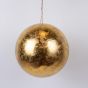 ΜΠΑΛΑ, ΜΕΤΑΛΛΙΚΟ ΧΡΥΣΟ, 30cm Eurolamp 600-46123