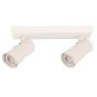 ΣΠΟΤ ΟΡΟΦΗΣ ΔΙΠΛΟ GU10 S1901 ΛΕΥΚΟ ARTE ILLUMINA Eurolamp 144-60007