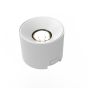 ΣΠΟΤ ΜΑΓΝΗΤΙΚΗΣ ΡΑΓΑΣ ULTRA SLIM ΛΕΥΚΟ 8W 3CCT 50x70mm Eurolamp 145-59517