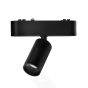 ΣΠΟΤ ΜΑΓΝΗΤΙΚΗΣ ΡΑΓΑΣ ULTRA SLIM ΜΑΥΡΟ 5W 3CCT Eurolamp 145-59500