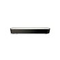 ΦΩΤΙΣΤΙΚΟ ΜΑΥΡΟ ΜΑΓΝΗΤΙΚΗΣ ΡΑΓΑΣ ULTRA SLIM 16W 3CCT 330.3x25x27.5mm 100⁰ Eurolamp 145-59524