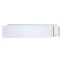 ΦΩΤΙΣΤΙΚΟ ΧΩΝΕΥΤΟ BACKLIT UGR19 36W 220-240V 6500Κ 120X30 ΛΕΥΚΟ PLUS Eurolamp 145-56333