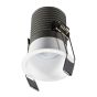 ΣΠΟΤ ΧΩΝΕΥΤΟ 12W 4000Κ Φ60 ΛΕΥΚΟ PRO Eurolamp 145-65014
