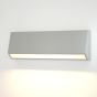 it-Lighting Blue LED 4W 3CCT Outdoor Wall Lamp White D:22cmx8cm 80202320